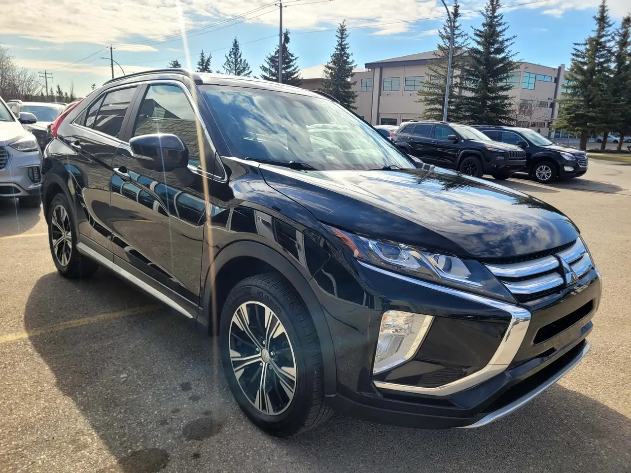Mitsubishi Eclipse Cross photo Mitsubishi Eclipse Cross