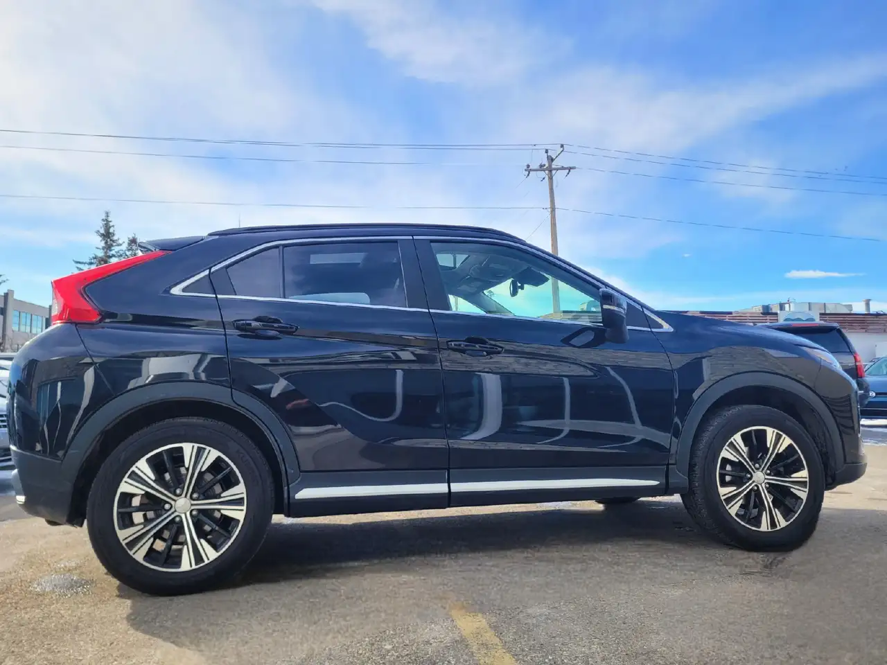 Mitsubishi Eclipse Cross photo Mitsubishi Eclipse Cross