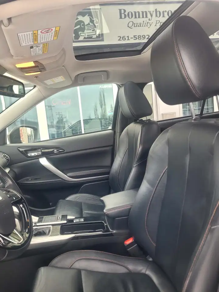 Mitsubishi Eclipse Cross photo Mitsubishi Eclipse Cross