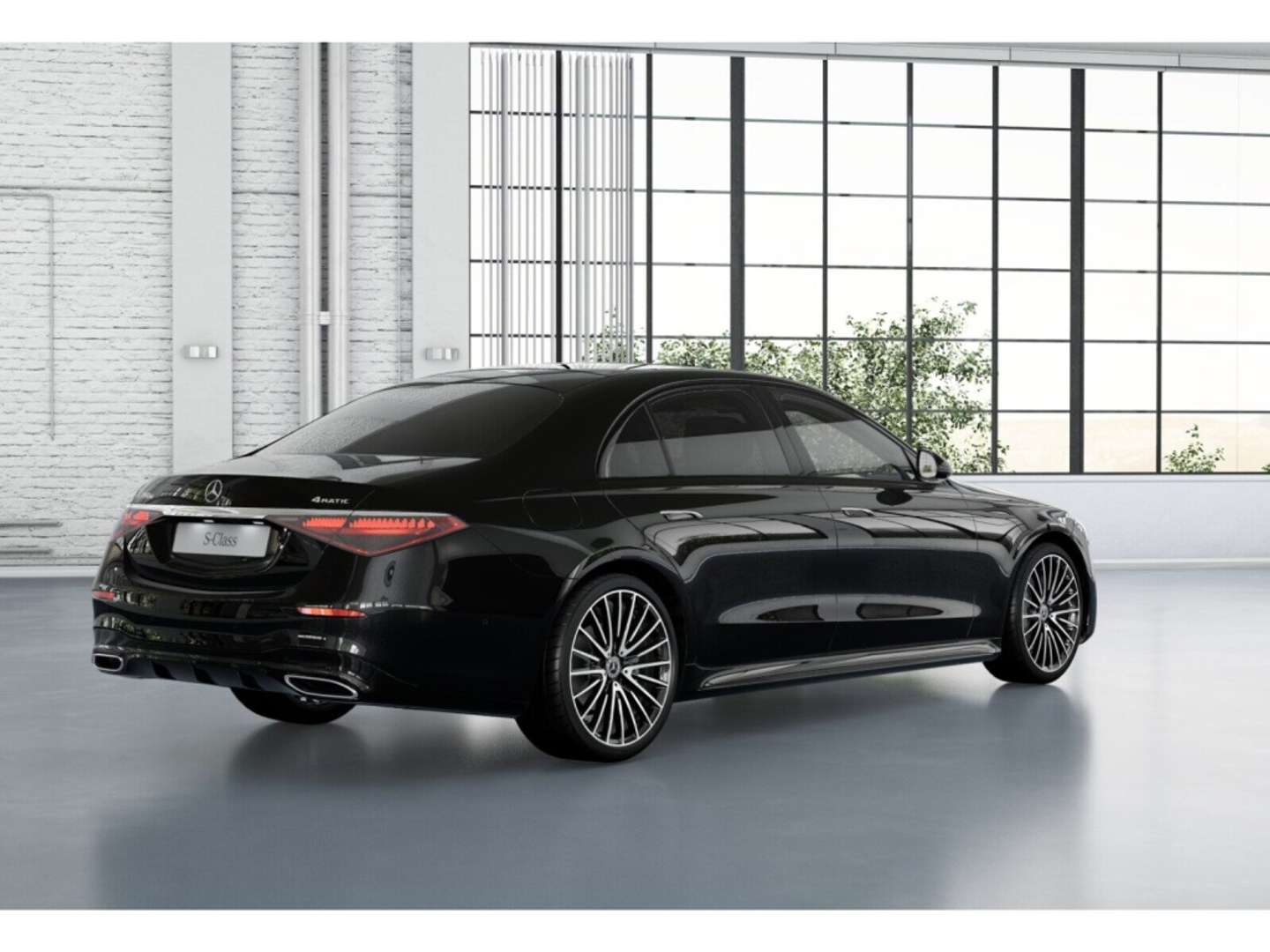 Mercedes Classe S 350 Night Edition -  - Joinsteer - #5