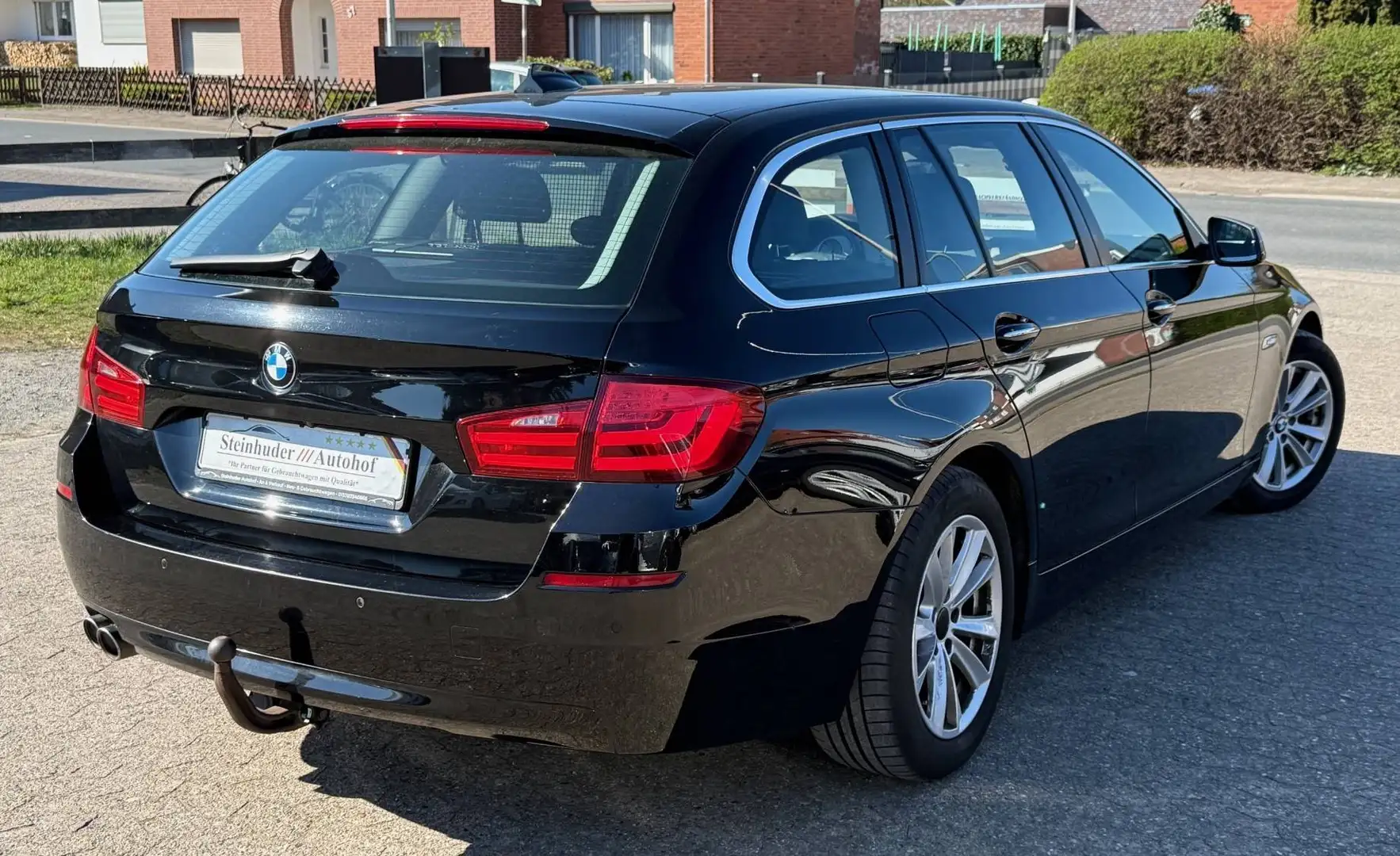 BMW 520 520D Business Black - 2
