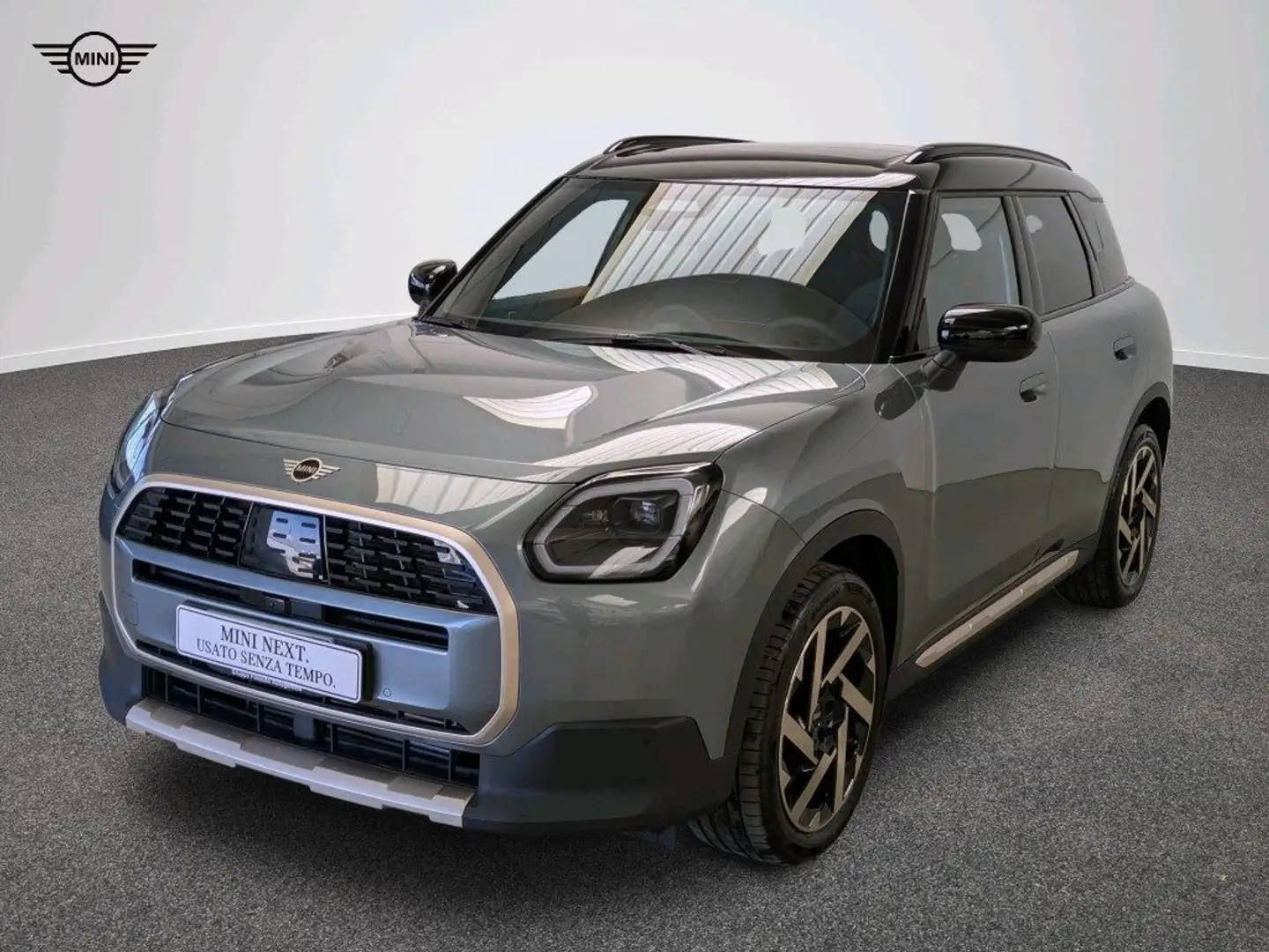 MINI Countryman C Favoured - Pack XL Zelená - 1