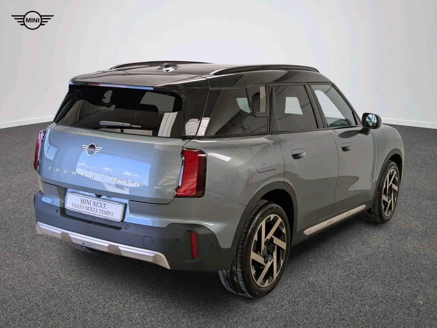 MINI Countryman C Favoured - Pack XL Zelená - 2