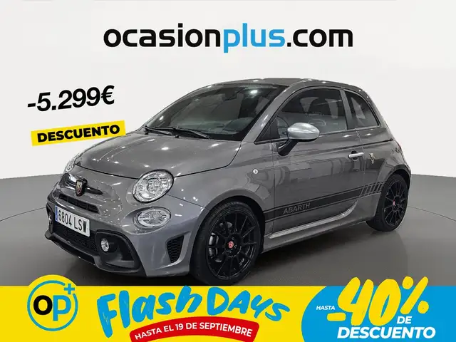 Abarth 595 1.4T JET TURISMO AUT. 121KW