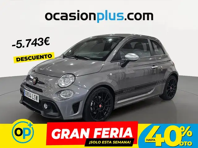 Abarth 595 1.4T JET TURISMO AUT. 121KW