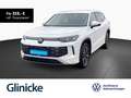 Volkswagen Tayron Elegance 1.5l eTSI DSG 7-Sitzer AHK Navi Weiß - thumbnail 1