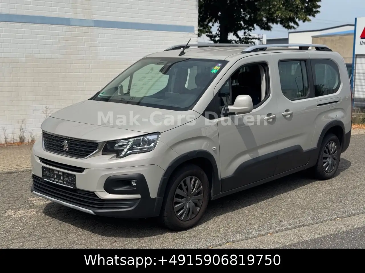 Peugeot Rifter