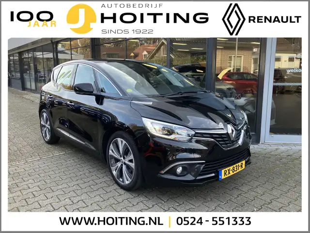 Renault Scenic 1.5 dCi 110 Intens * TREKHAAK / CAMERA / SENSOREN