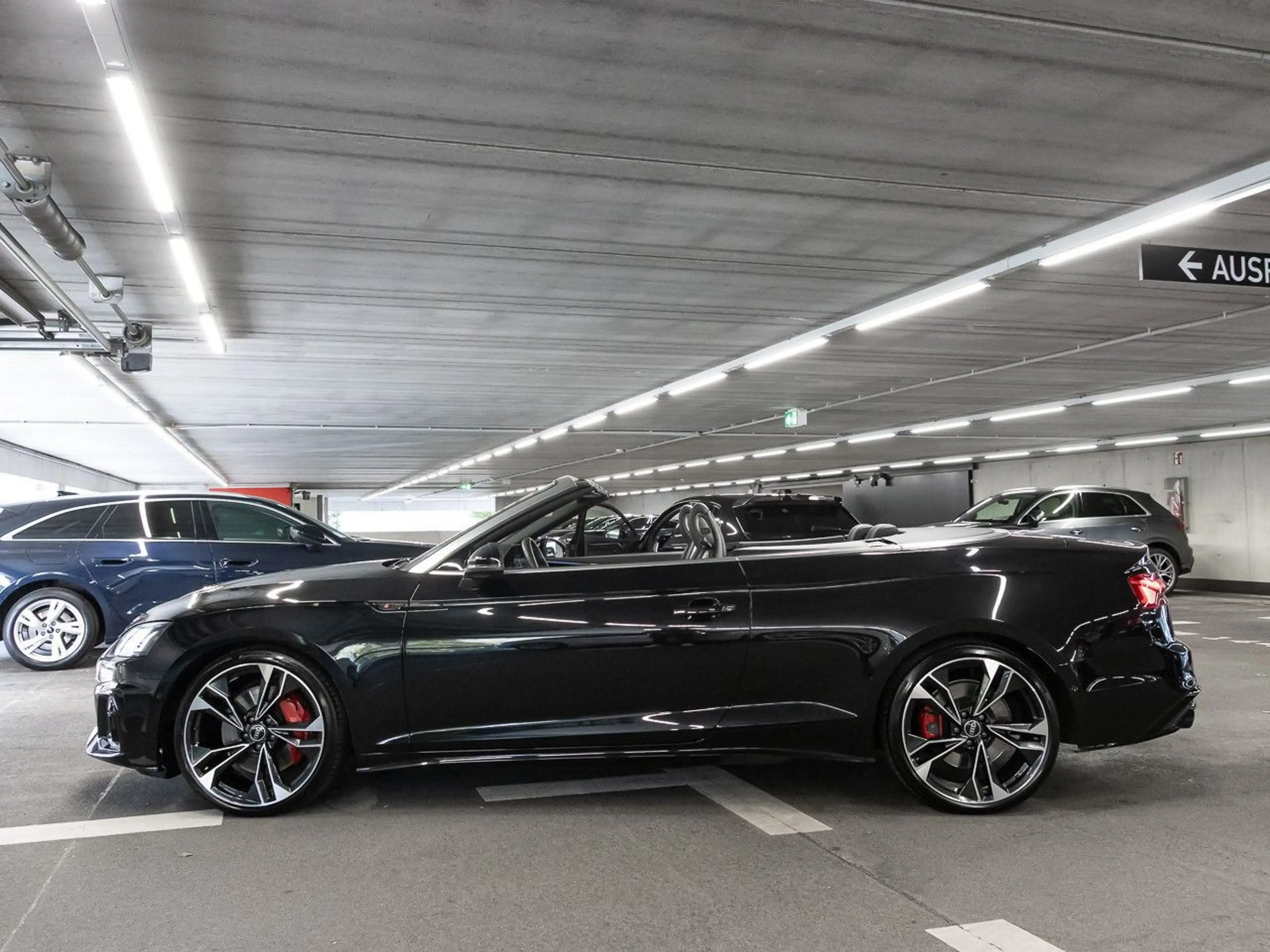 Audi S5 3.0 TFSI qu Laser Memory 360° 20" — photo 2