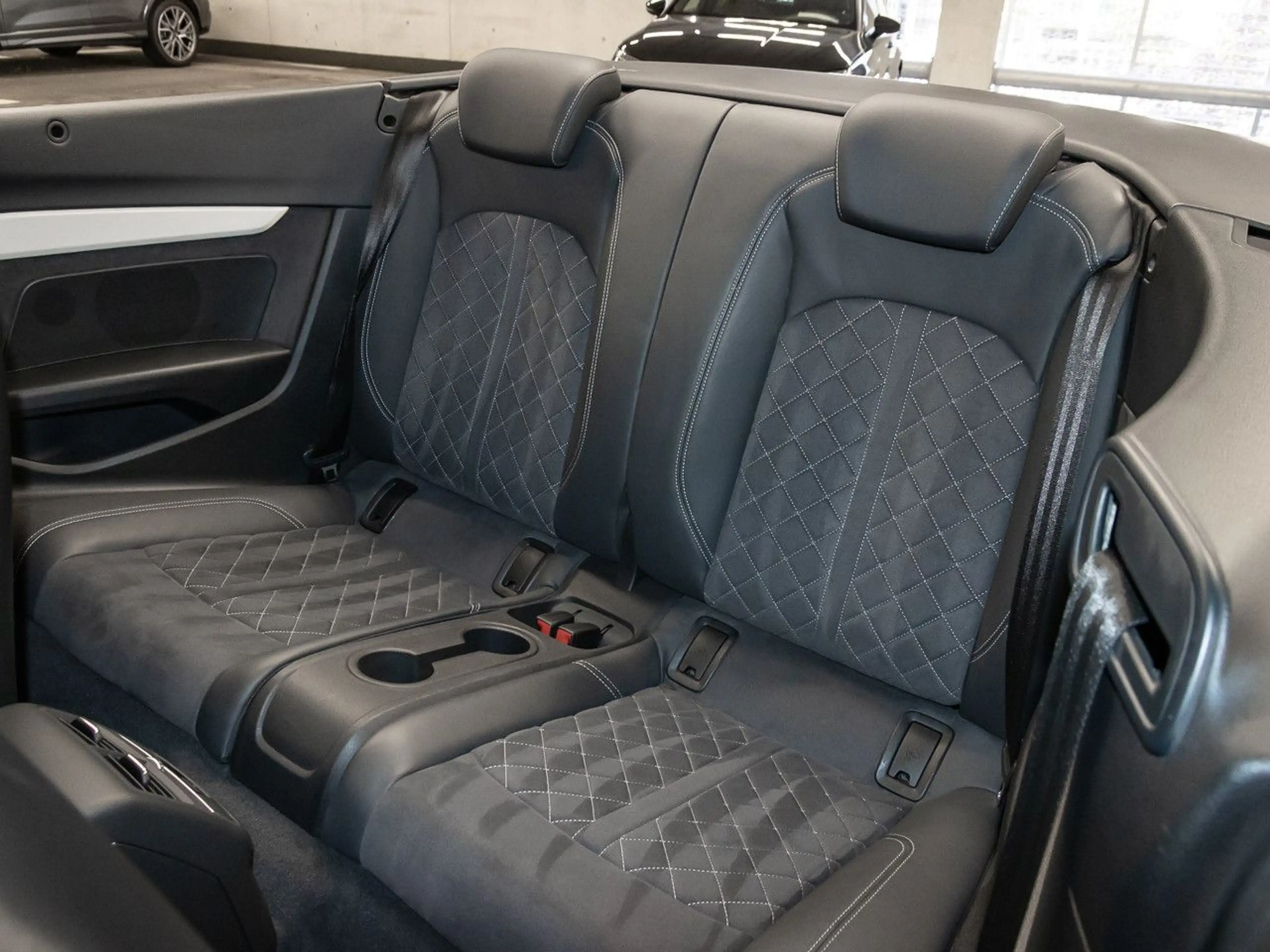 Audi S5 3.0 TFSI qu Laser Memory 360° 20" — photo 14