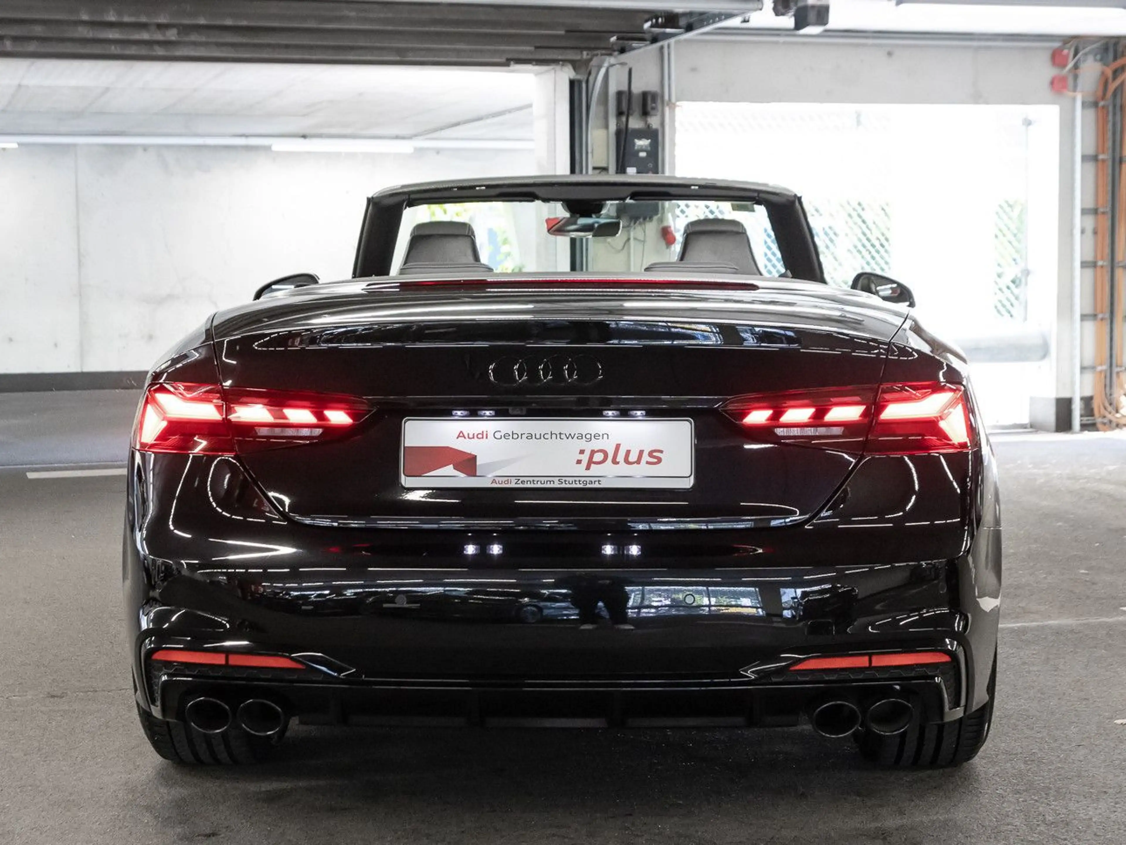Audi S5 3.0 TFSI qu Laser Memory 360° 20" — photo 4