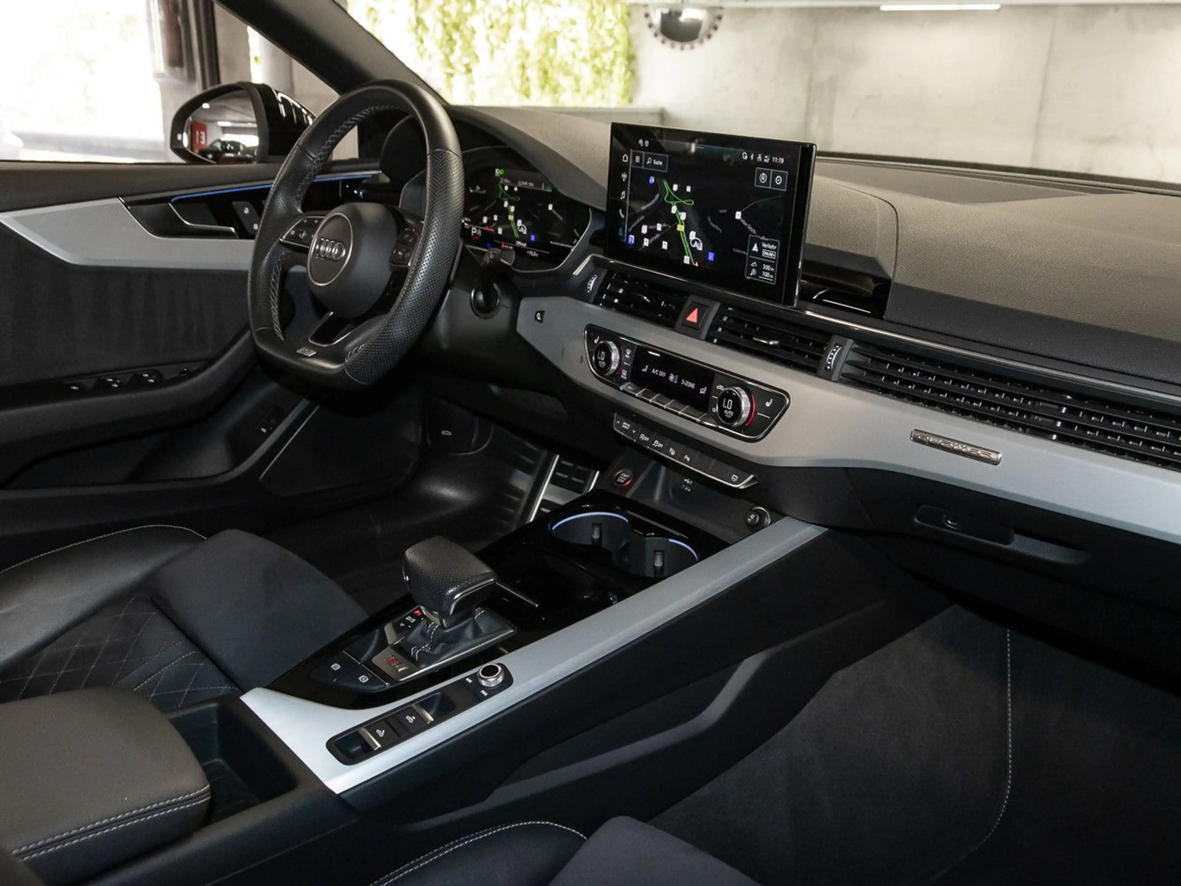 Audi S5 3.0 TFSI qu Laser Memory 360° 20" — photo 9