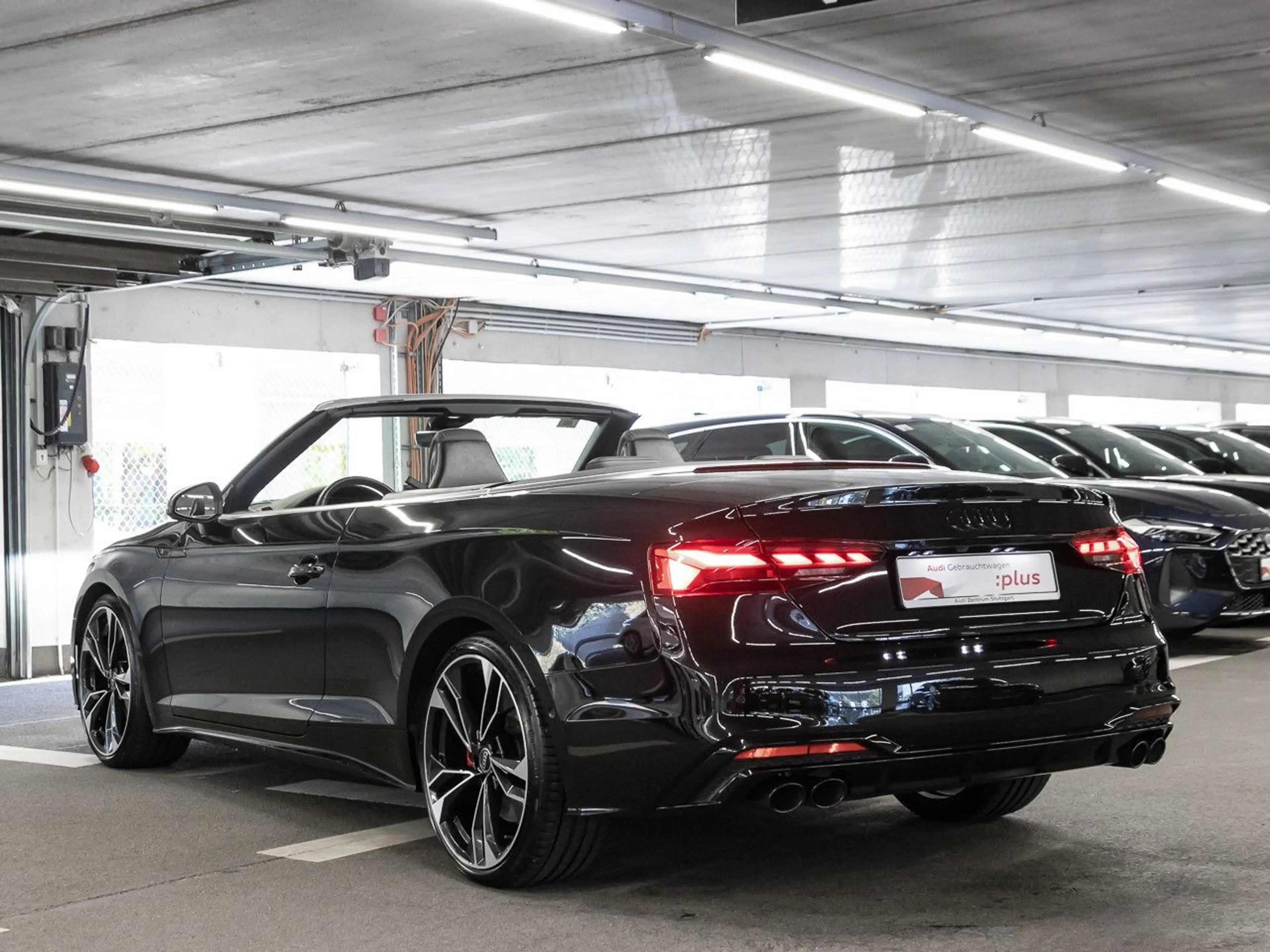 Audi S5 3.0 TFSI qu Laser Memory 360° 20" — photo 3