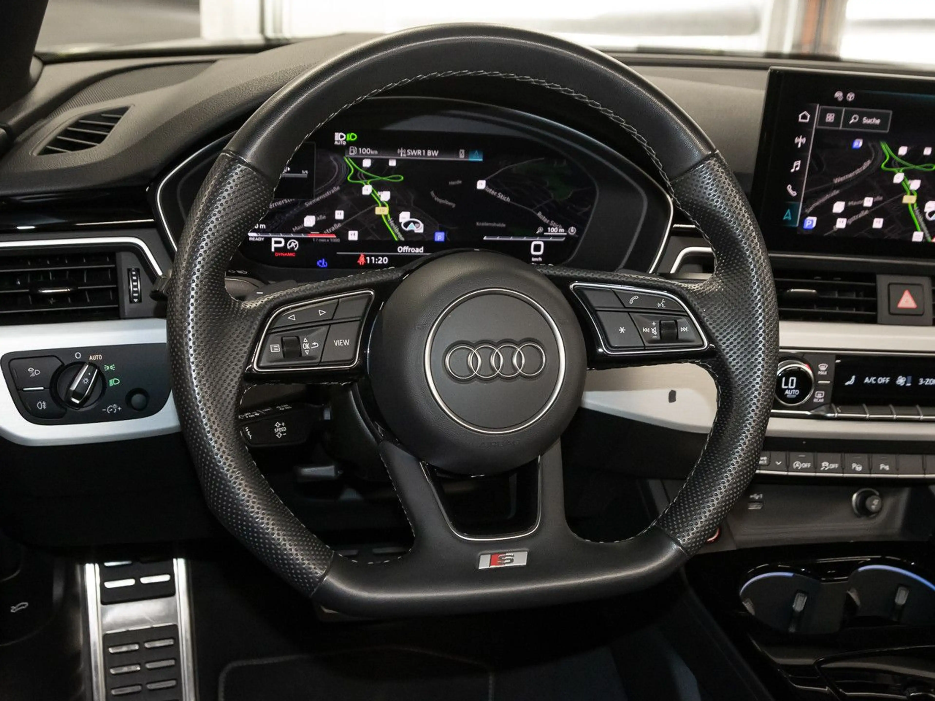 Audi S5 3.0 TFSI qu Laser Memory 360° 20" — photo 10