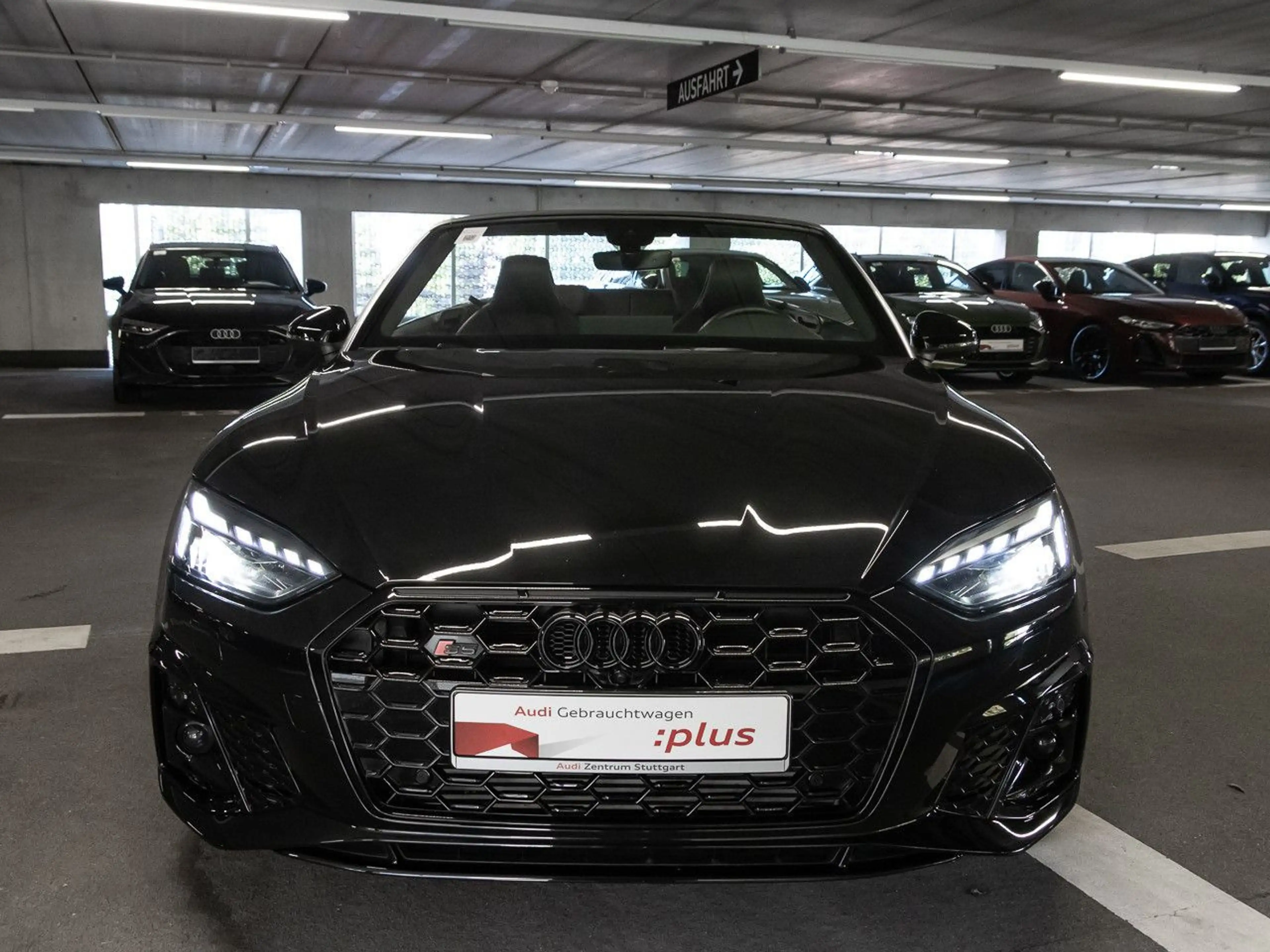 Audi S5 3.0 TFSI qu Laser Memory 360° 20" — photo 6