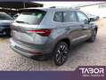 Skoda Karoq TSI 150 DSG Pano AHK NavC SideA Leder ACC Серый - thumbnail 3