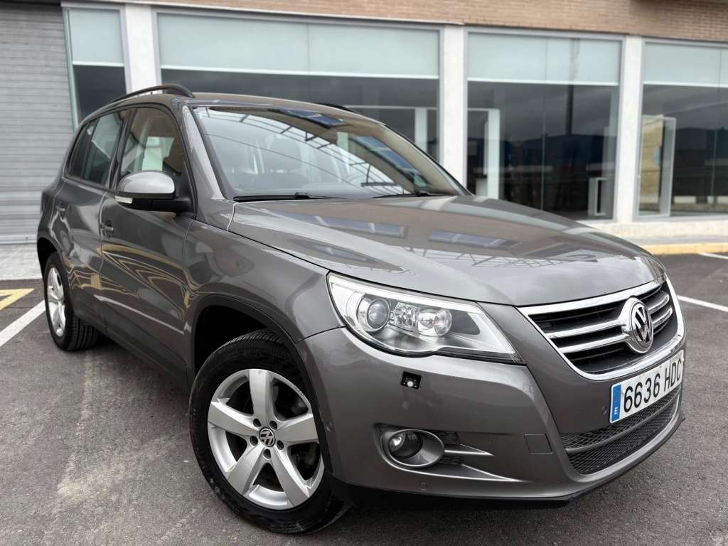 Volkswagen Tiguan 2.0TDI BMT Advance 4x2 140 - foto 1