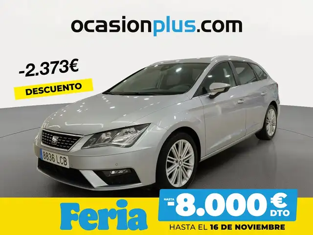 SEAT Leon ST 1.5 EcoTSI S&S Xcellence DSG7 150