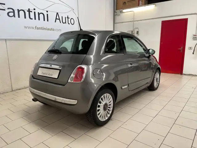 Fiat 500 view 3