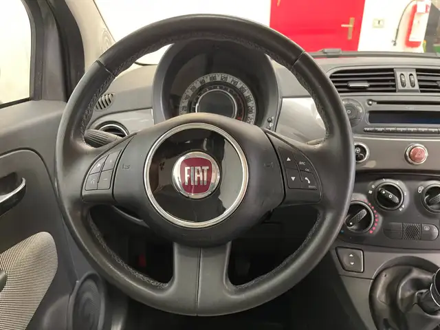 Fiat 500 view 13