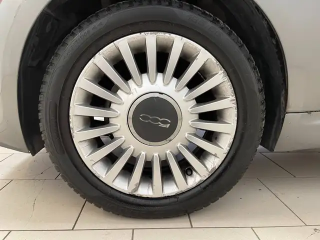 Fiat 500 view 11
