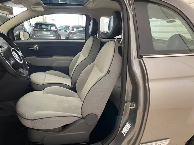 Fiat 500 view 8