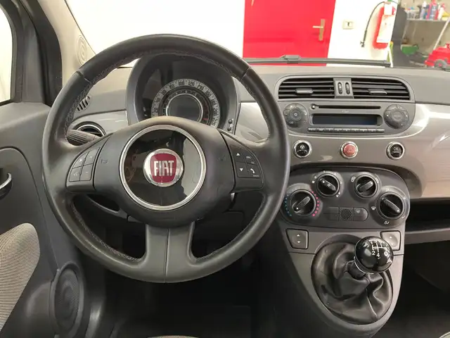 Fiat 500 view 7
