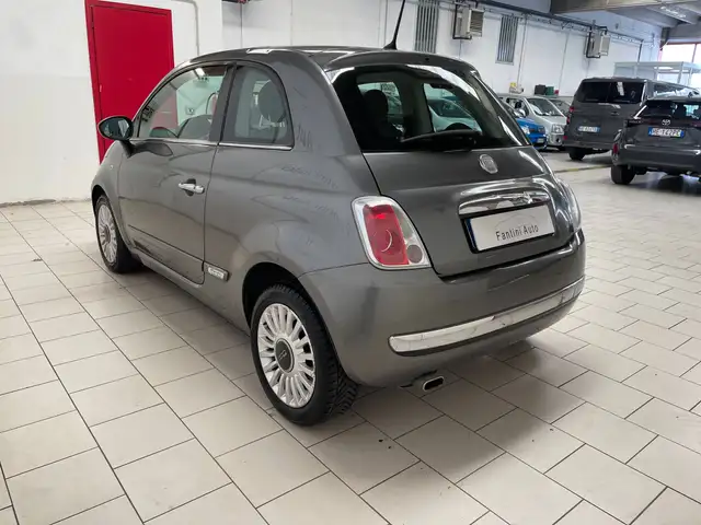 Fiat 500 view 5