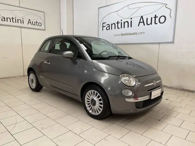 2014 Fiat 500 in Grey for sale