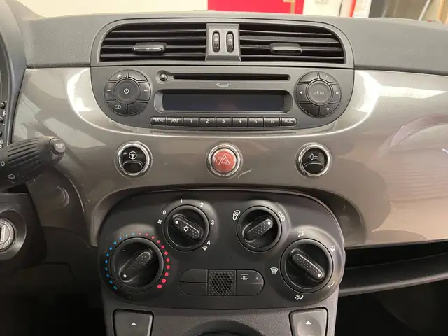 Fiat 500 view 14