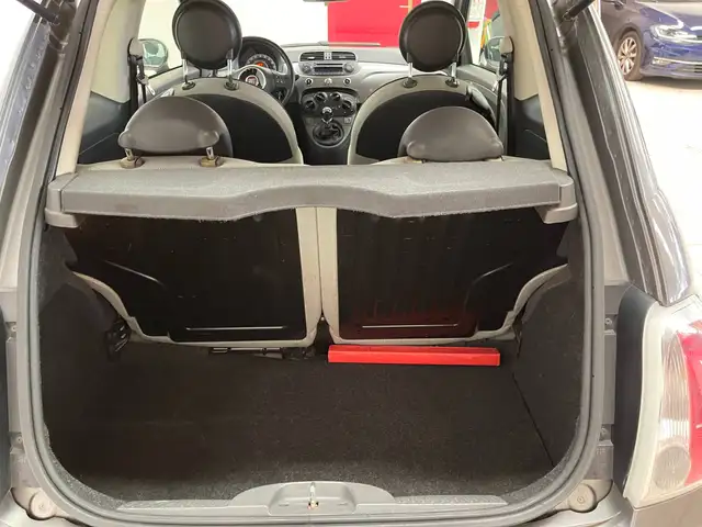 Fiat 500 view 12