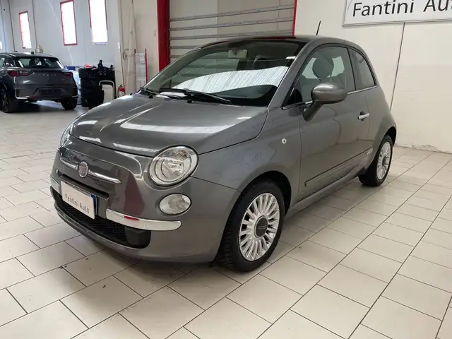 Fiat 500 view 6