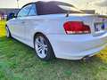 BMW 118 118d Cabrio 2.0 143cv Blanc - thumbnail 4