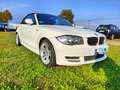 BMW 118 118d Cabrio 2.0 143cv Blanc - thumbnail 2