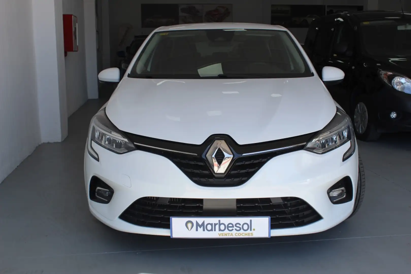 Renault Clio TCe Intens 74kW Blanc - 1