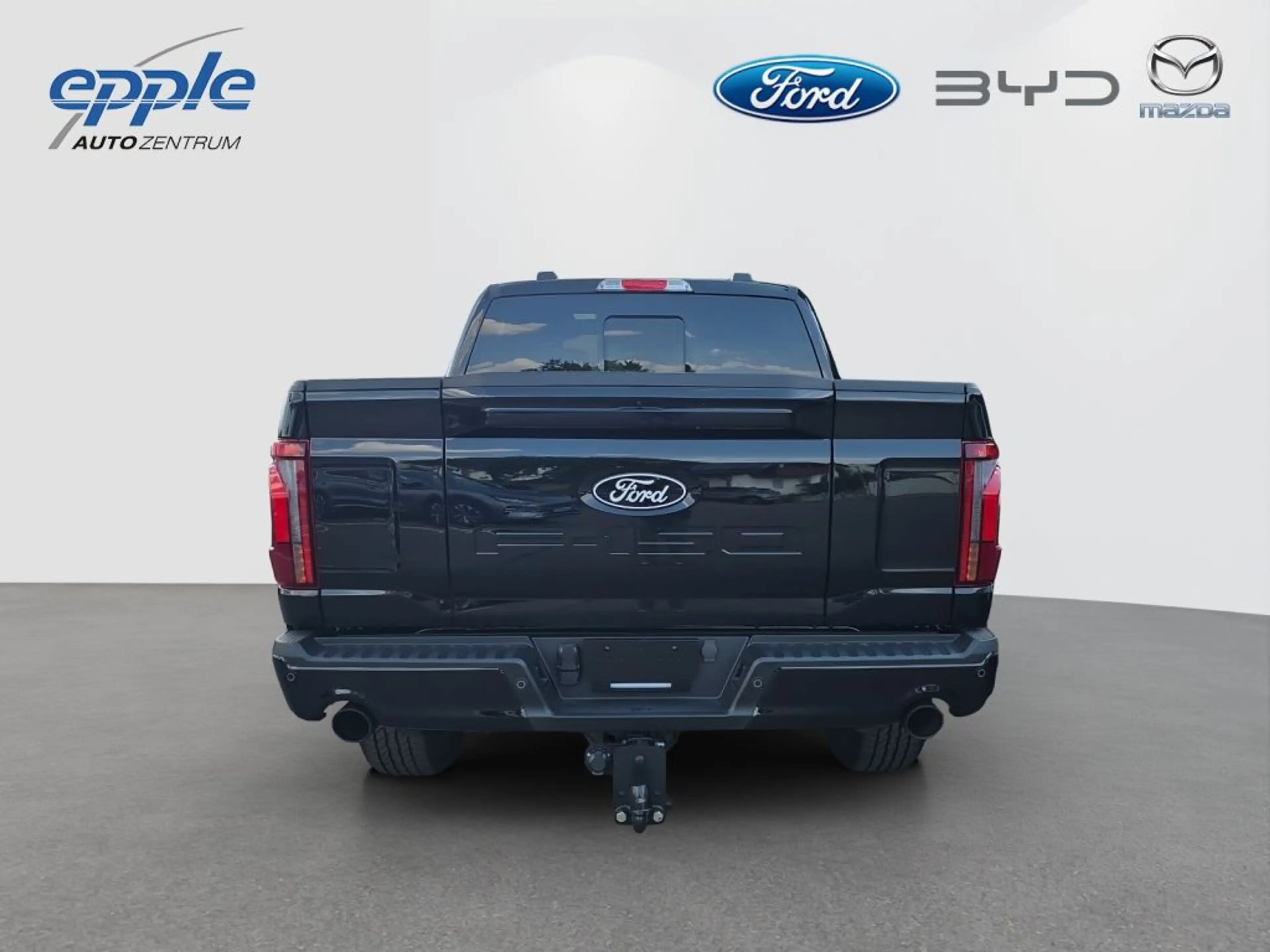 Ford F 150 5.0L V8 Black Edition Lariat MY2026 — photo 5