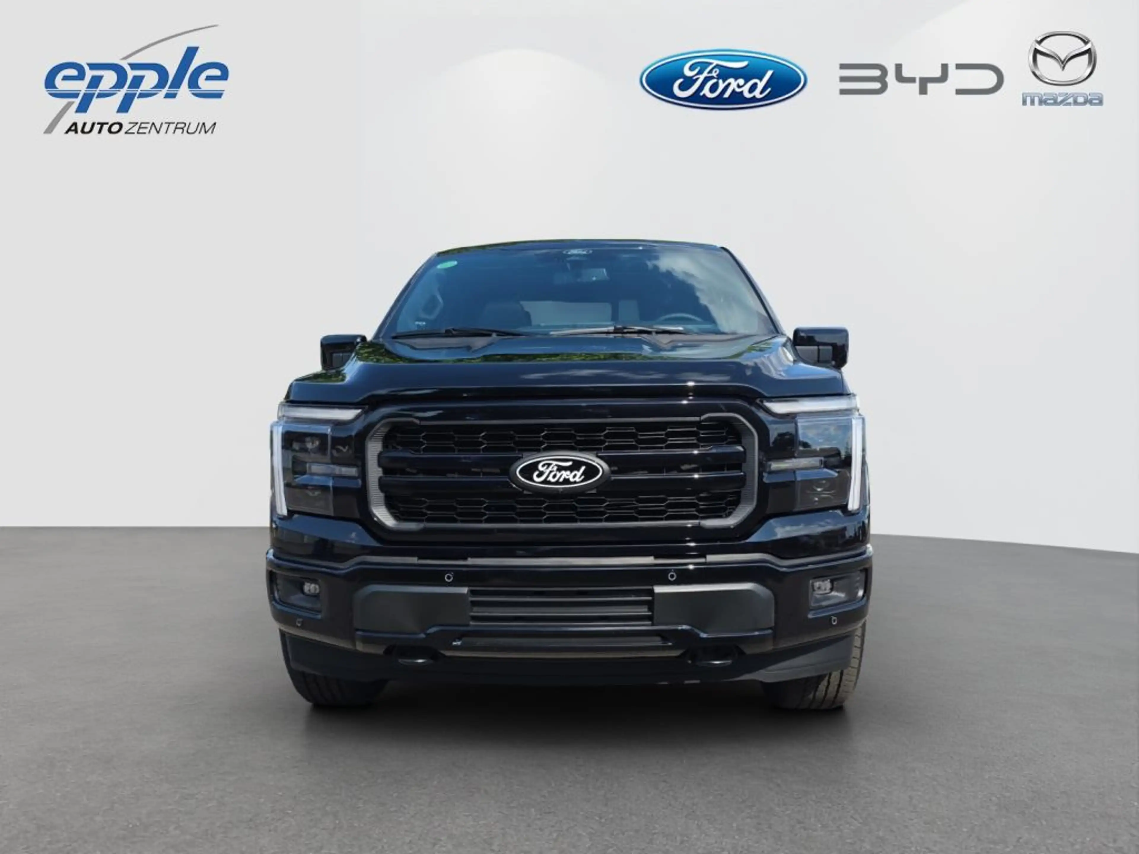 Ford F 150 5.0L V8 Black Edition Lariat MY2026 — photo 2