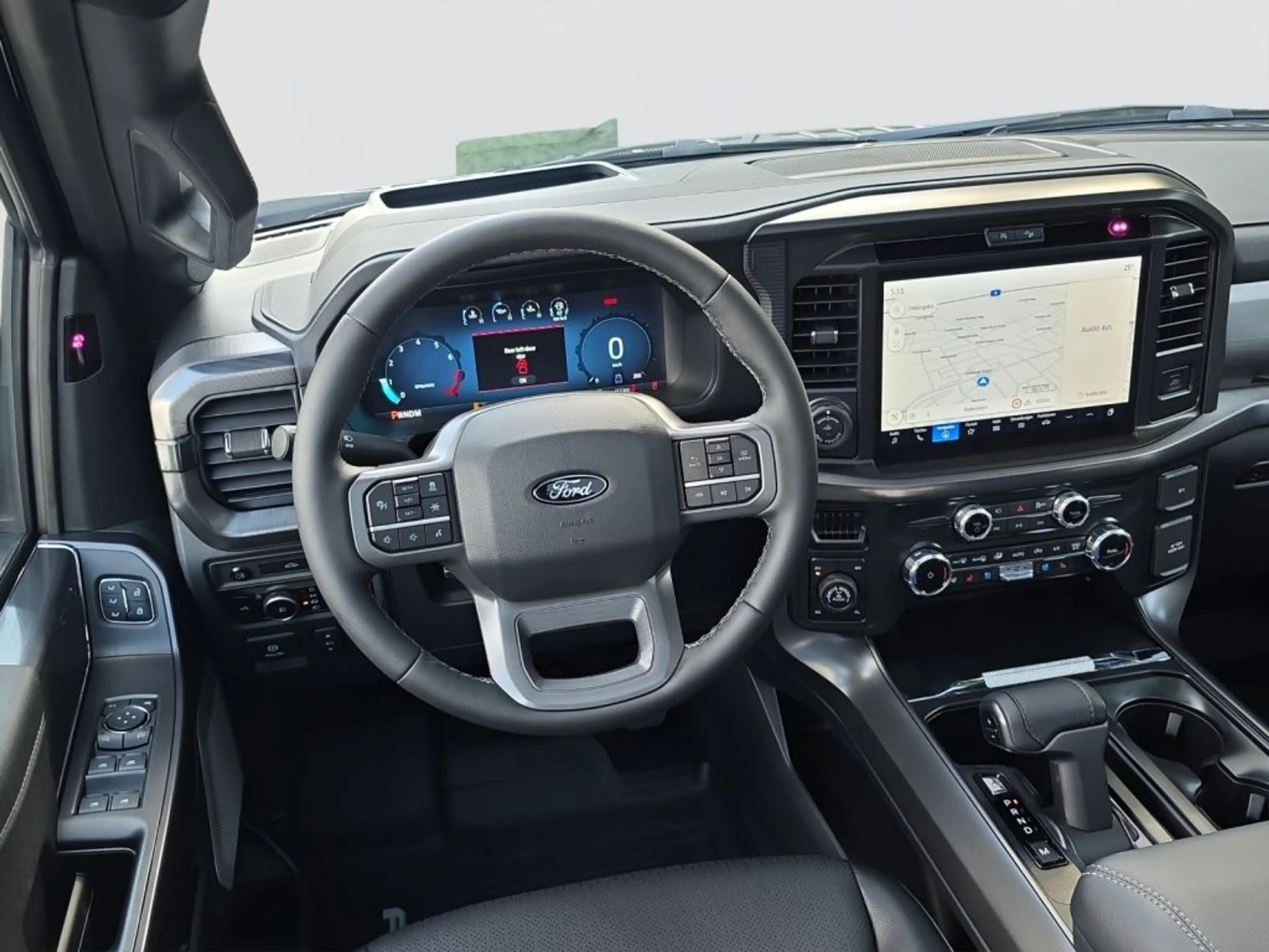 Ford F 150 5.0L V8 Black Edition Lariat MY2026 — photo 10