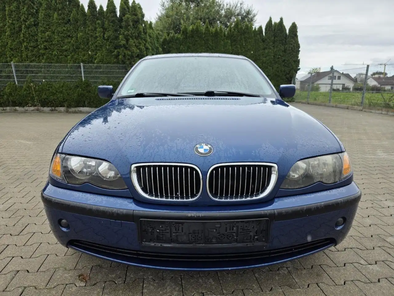 BMW 320 i 5-trg. Atutomatik PDC SHZ el.FH ZV LM 170PS, foto 8