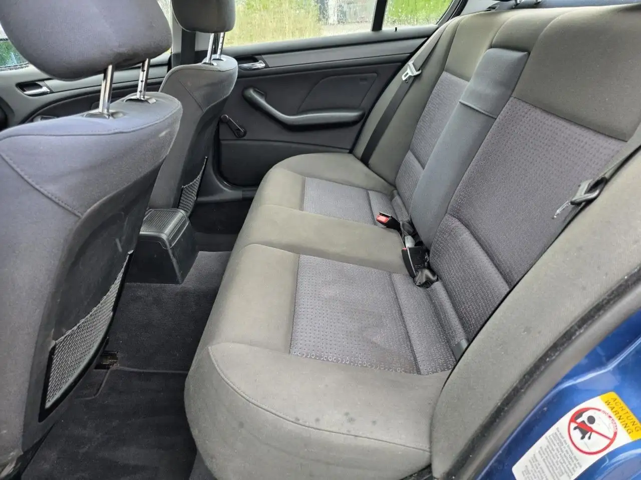 BMW 320 i 5-trg. Atutomatik PDC SHZ el.FH ZV LM 170PS, foto 10