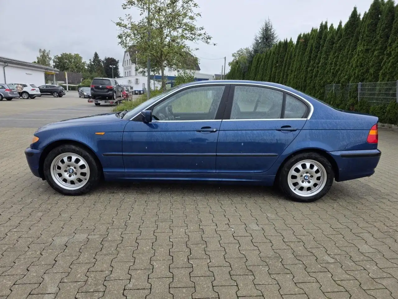 BMW 320 i 5-trg. Atutomatik PDC SHZ el.FH ZV LM 170PS, foto 2