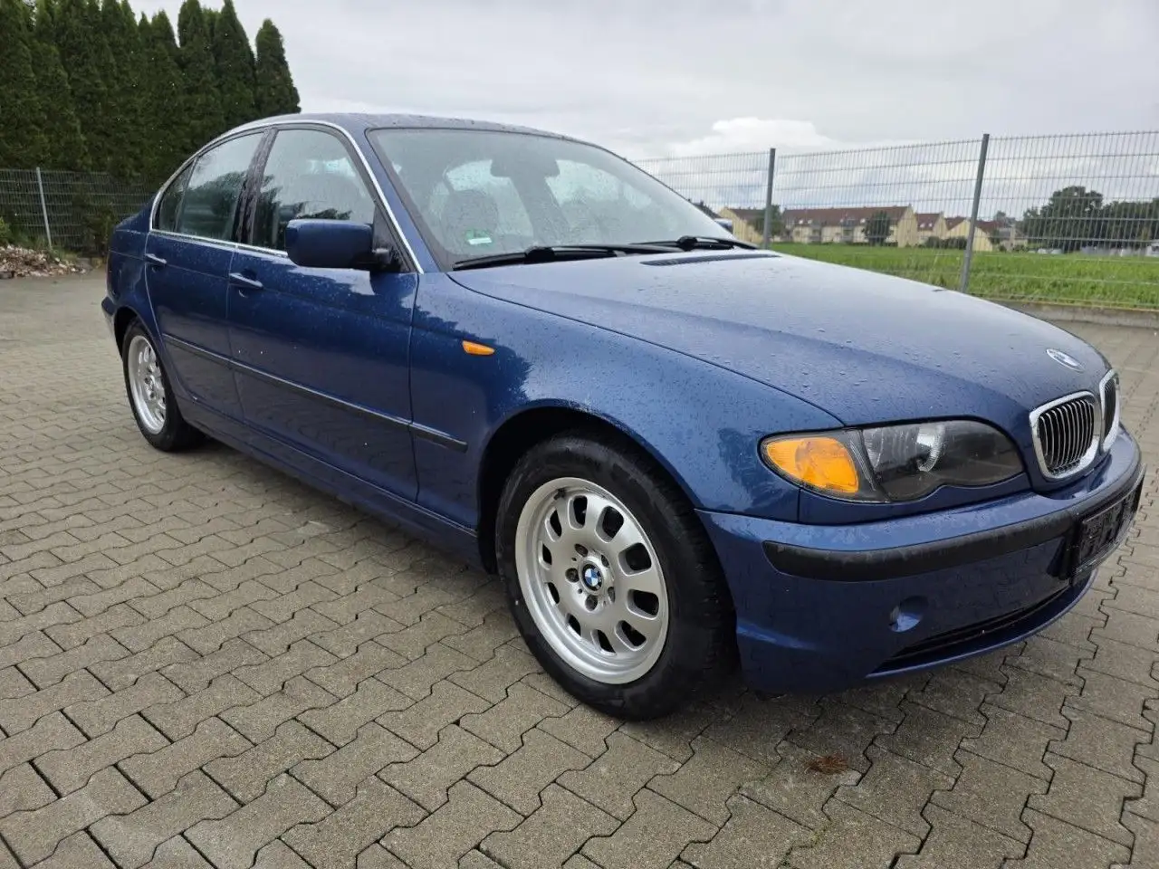 BMW 320 i 5-trg. Atutomatik PDC SHZ el.FH ZV LM 170PS, foto 7
