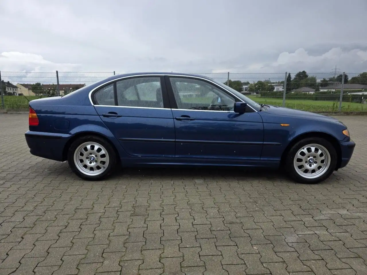 BMW 320 i 5-trg. Atutomatik PDC SHZ el.FH ZV LM 170PS, foto 6
