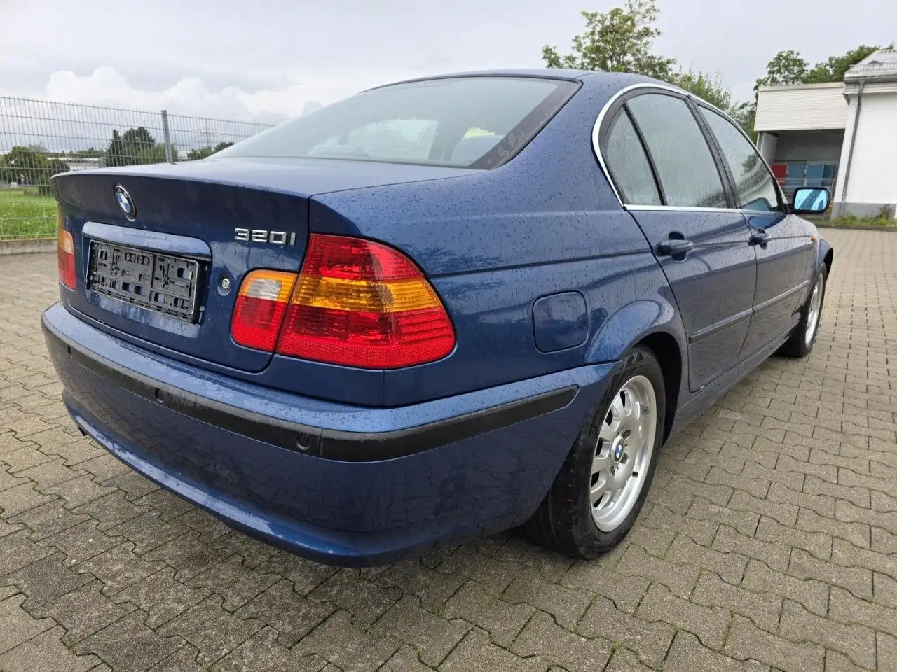 BMW 320 i 5-trg. Atutomatik PDC SHZ el.FH ZV LM 170PS, foto 5