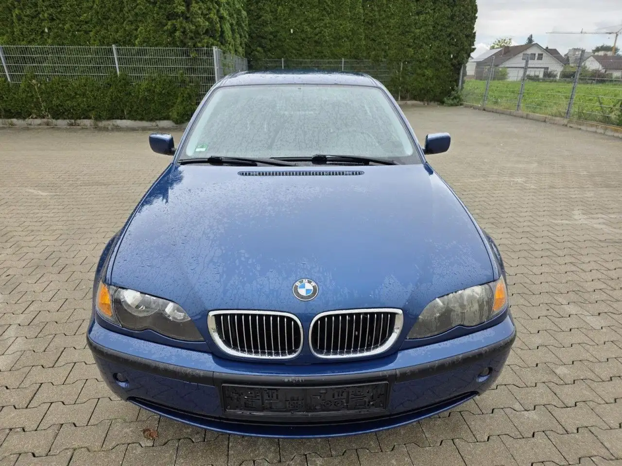 BMW 320 i 5-trg. Atutomatik PDC SHZ el.FH ZV LM 170PS, foto 9
