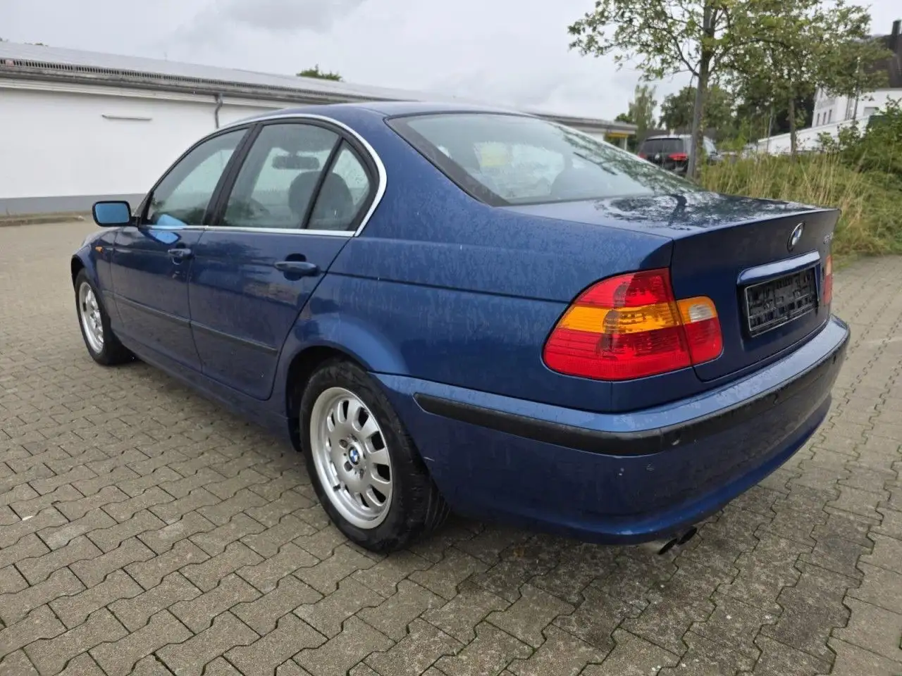 BMW 320 i 5-trg. Atutomatik PDC SHZ el.FH ZV LM 170PS, foto 3