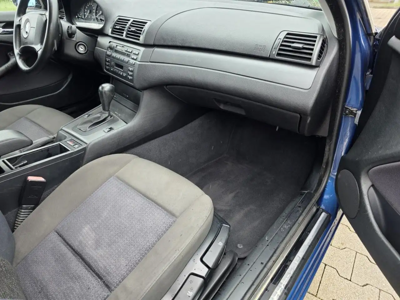 BMW 320 i 5-trg. Atutomatik PDC SHZ el.FH ZV LM 170PS, foto 12