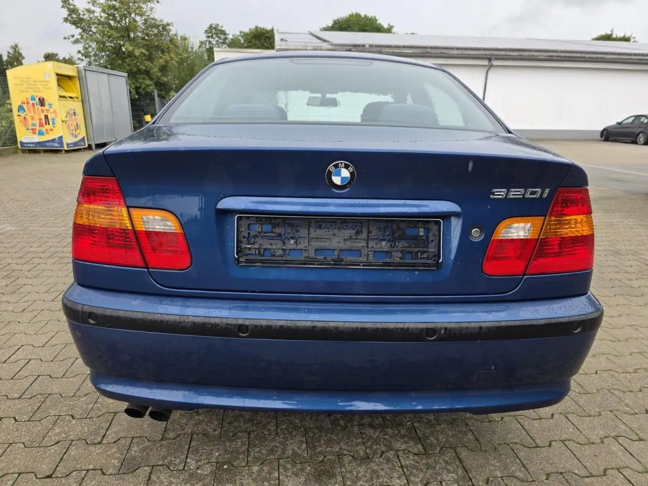 BMW 320 i 5-trg. Atutomatik PDC SHZ el.FH ZV LM 170PS, foto 4