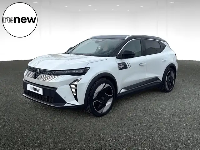 Renault Scenic e-Scenic E-Tech 87 kWh Long range Iconic