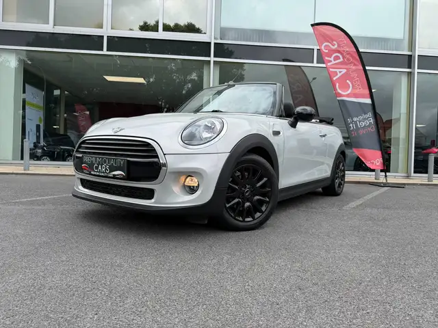 MINI Cooper D Cabrio Zeer nette wagen met 12 maand waarborg